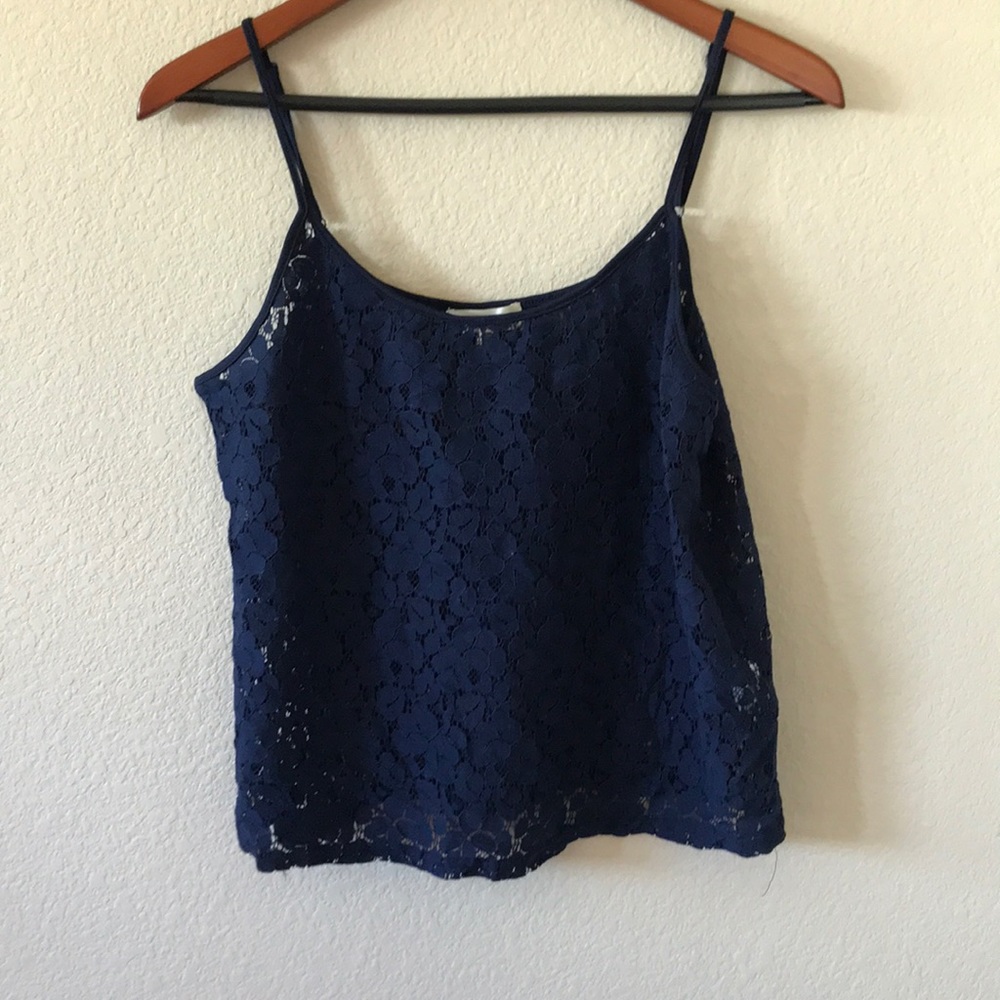 Lace blouse